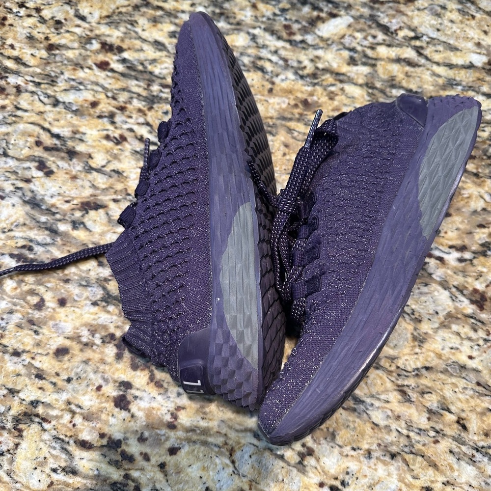 NOBULL Purple Athletic Shoes